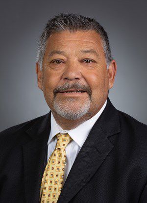 Art Valero's official UW-Stevens Point headshot